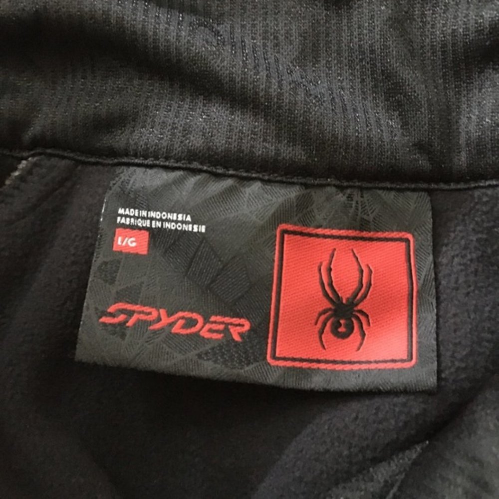 Spyder Jacket - Picture 3 of 3